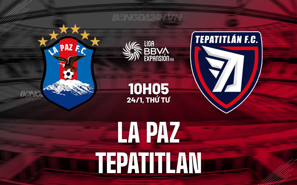 La Paz vs Tepatitlan