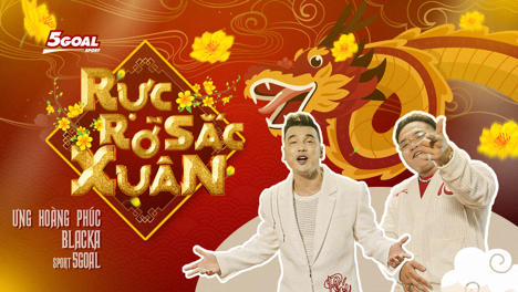 Chỉ sau 1 tuần ra mắt MV Rực rỡ sắc xuân dã thu hút gần 100 ngàn lượt xem và chia sẻ