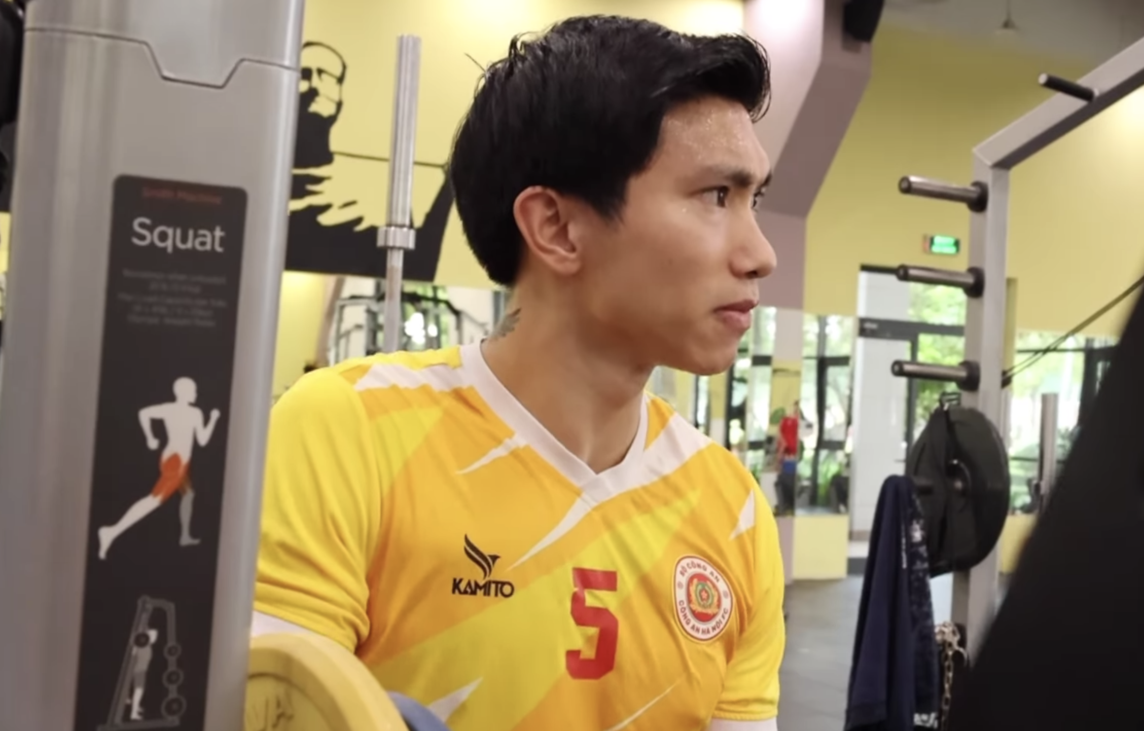 Điểm tin tối 36 Văn Hậu đứng trước cơ hội trở lại Hà Nội 1