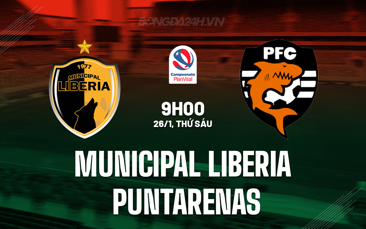 Municipal Liberia vs Puntarenas