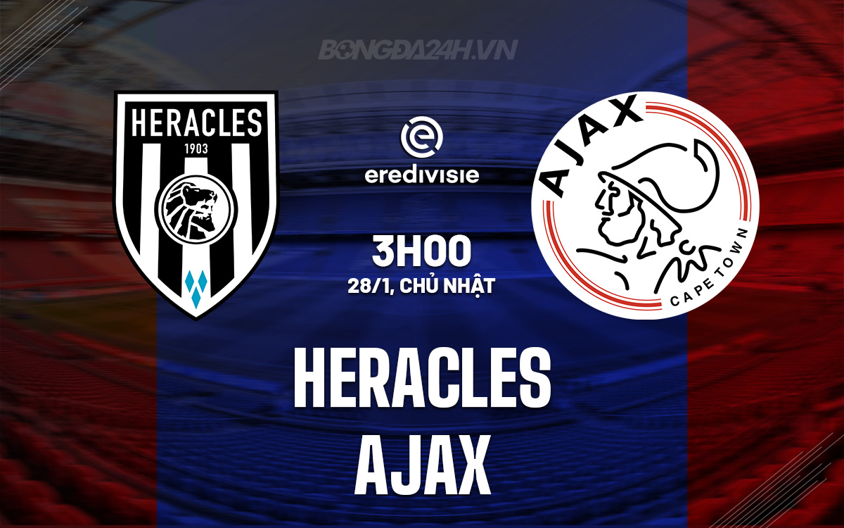 Heracles vs Ajax