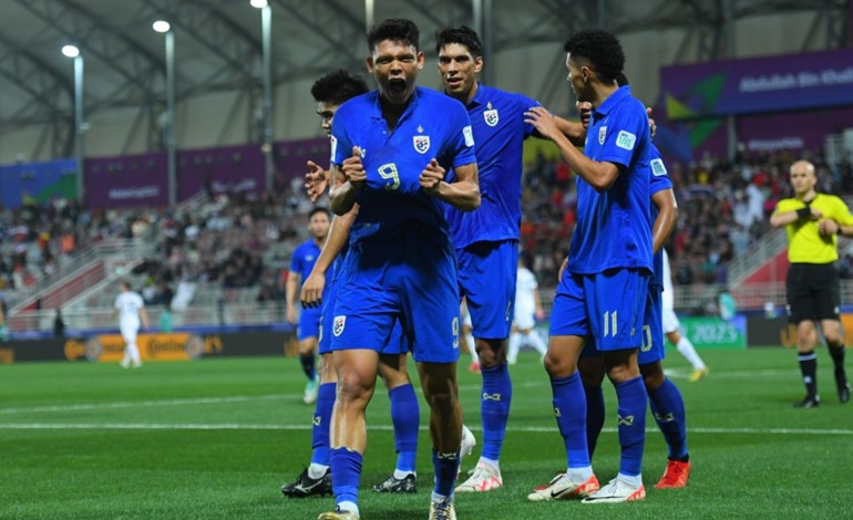 Đội tuyển Thái Lan xứng đáng là ông vua Đông Nam Á 1