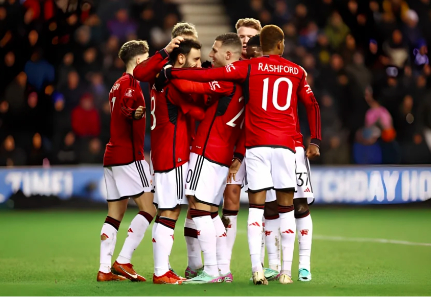 Newport County vs MU