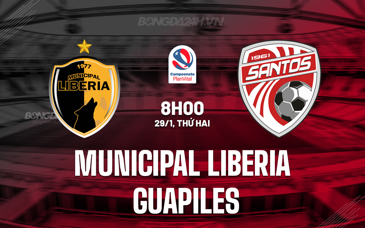 Municipal Liberia vs Guapiles