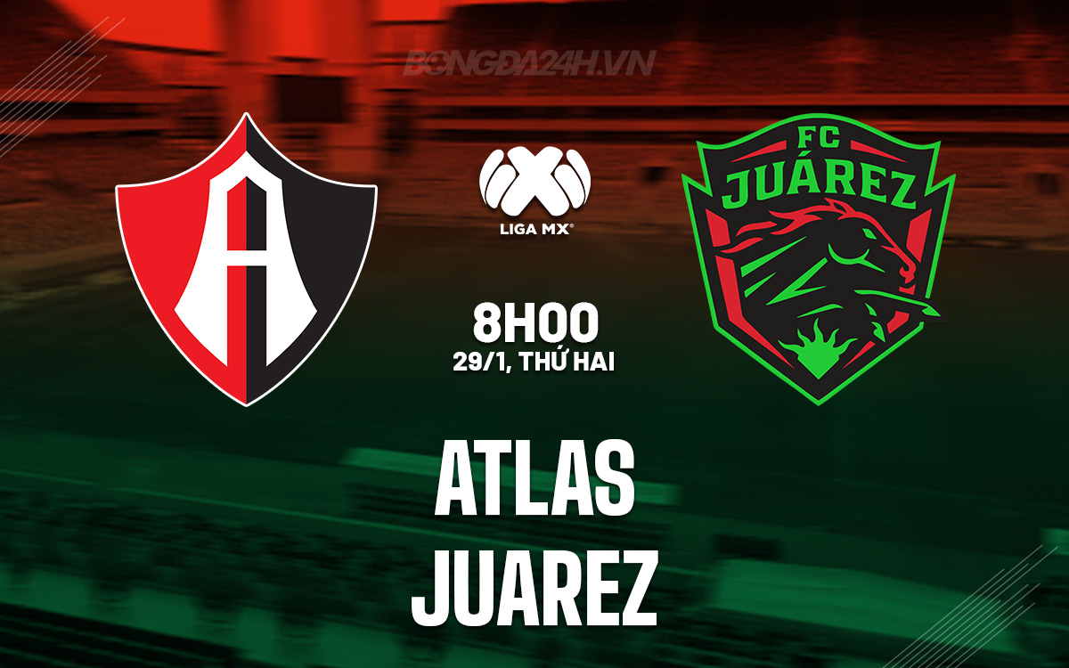 Atlas vs Juarez