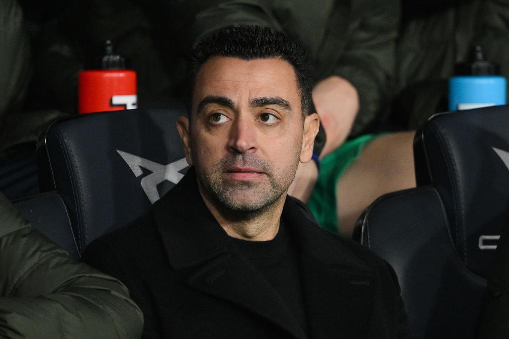 Xavi Nhiệm vụ của tôi là đưa Barca thành công trở lại 1