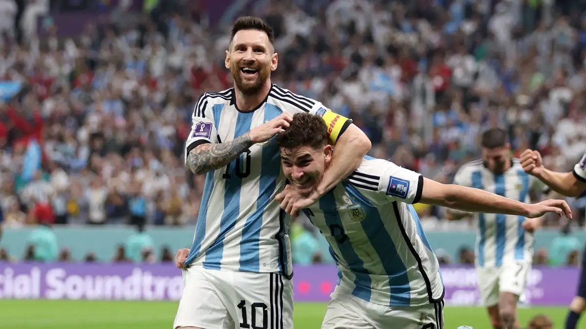 Danh sách đội tuyển Argentina hướng tới Copa America 2024: Messi