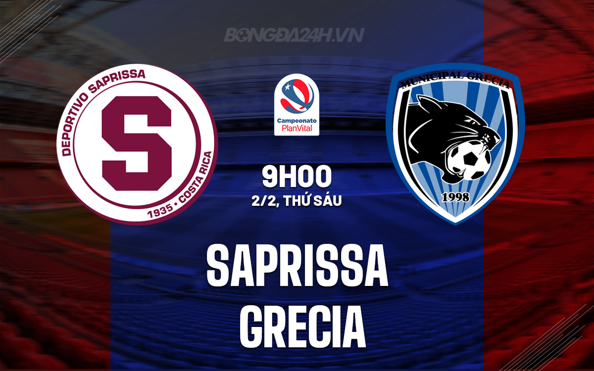 Saprissa vs Grecia Saprissa vs Grecia