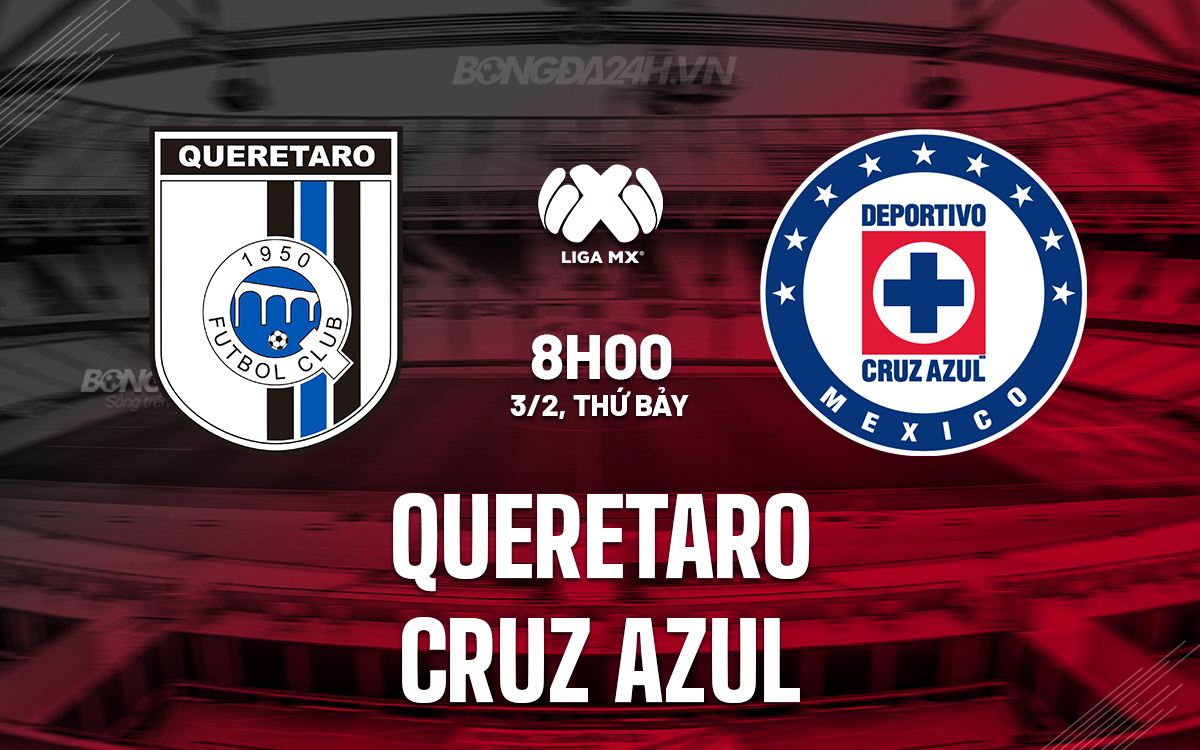 Queretaro vs Cruz Azul