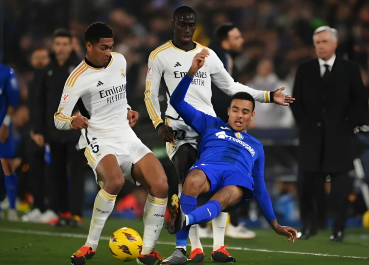 Tiền vệ Jude Bellingham thoát tội xúc phạm Mason Greenwood 1 Tiền vệ Jude Bellingham thoát tội xúc phạm Mason Greenwood 1