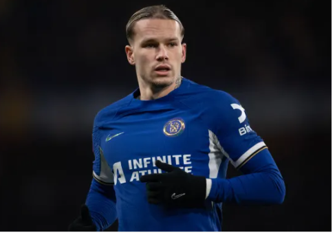 Bayern Munich muốn giải cứu Mykhailo Mudryk khỏi Chelsea Bayern Munich muon giai cuu Mykhailo Mudryk khoi Chelsea