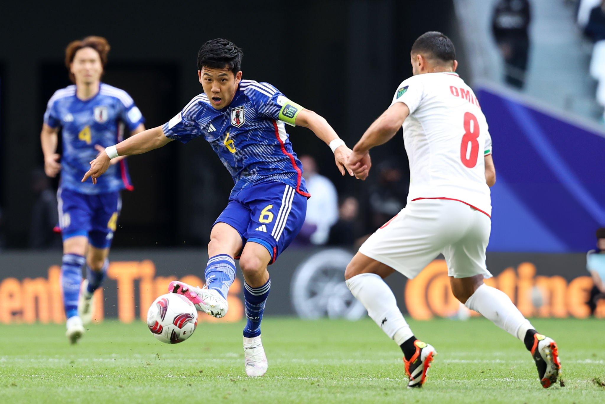 Wataru Endo