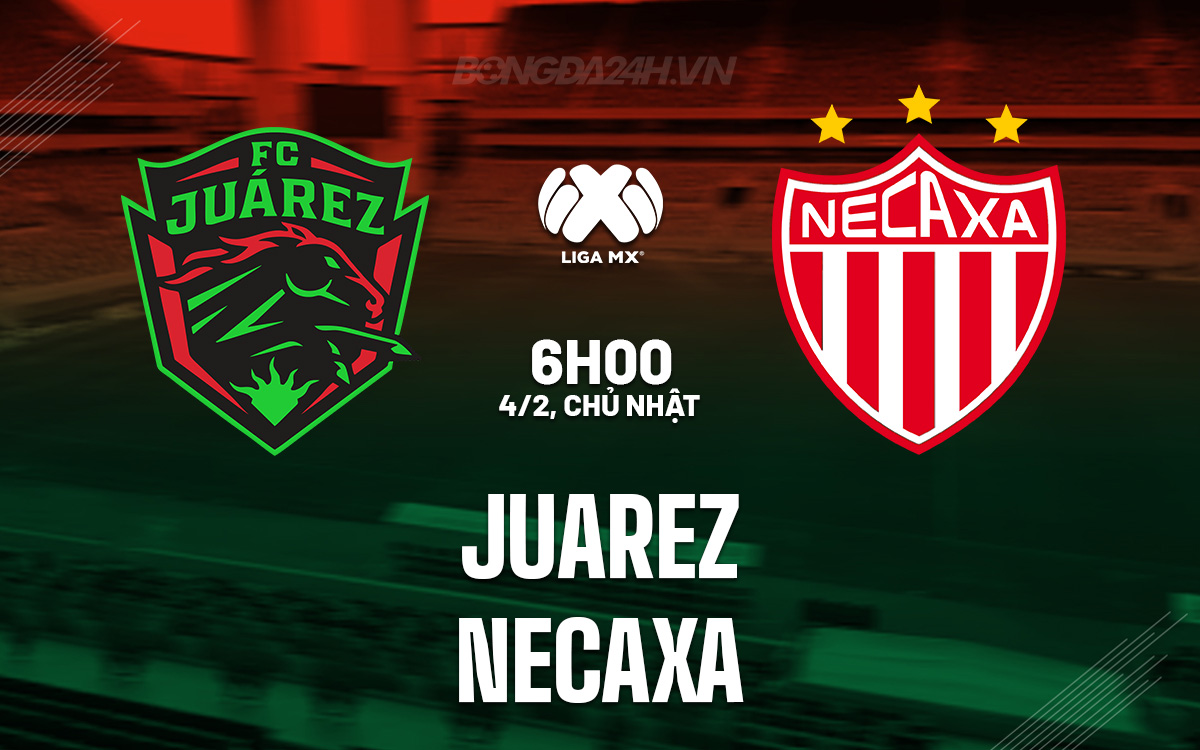 Juarez vs Necaxa