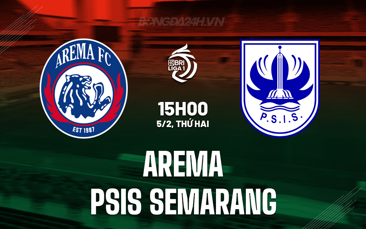 Arema vs PSIS Semarang Arema vs PSIS Semarang