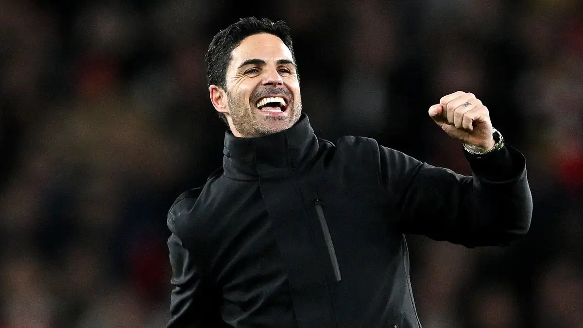 Mikel Arteta
