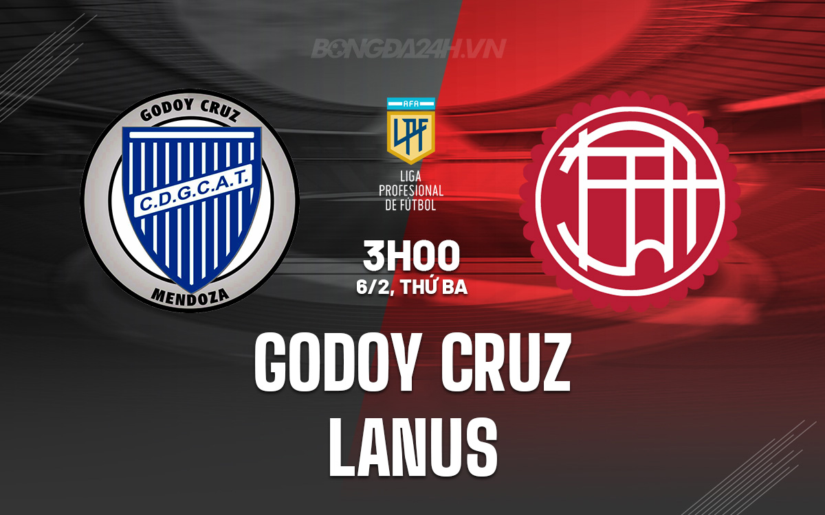 Godoy Cruz vs Lanus