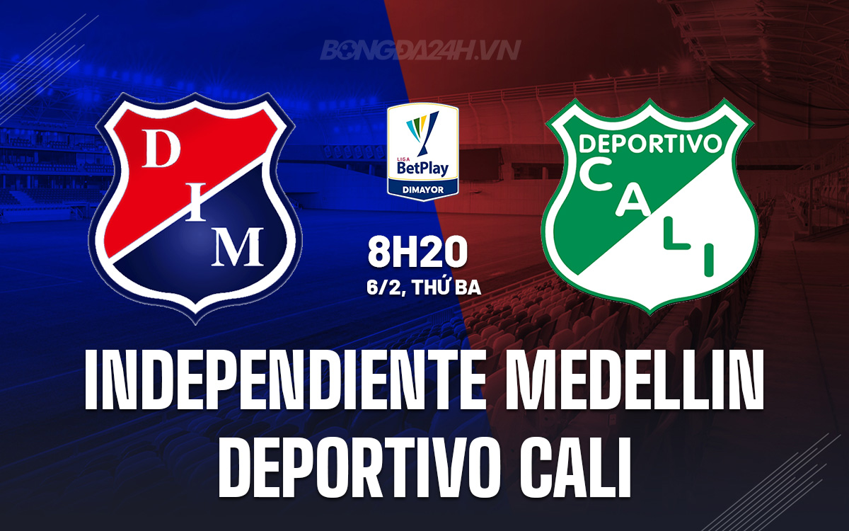Independiente Medellin vs Deportivo Cali