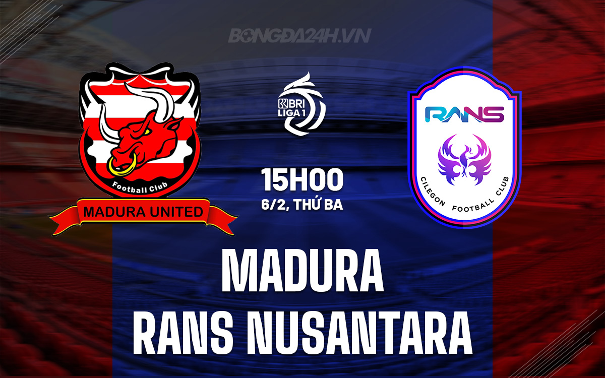 Madura vs RANS Nusantara