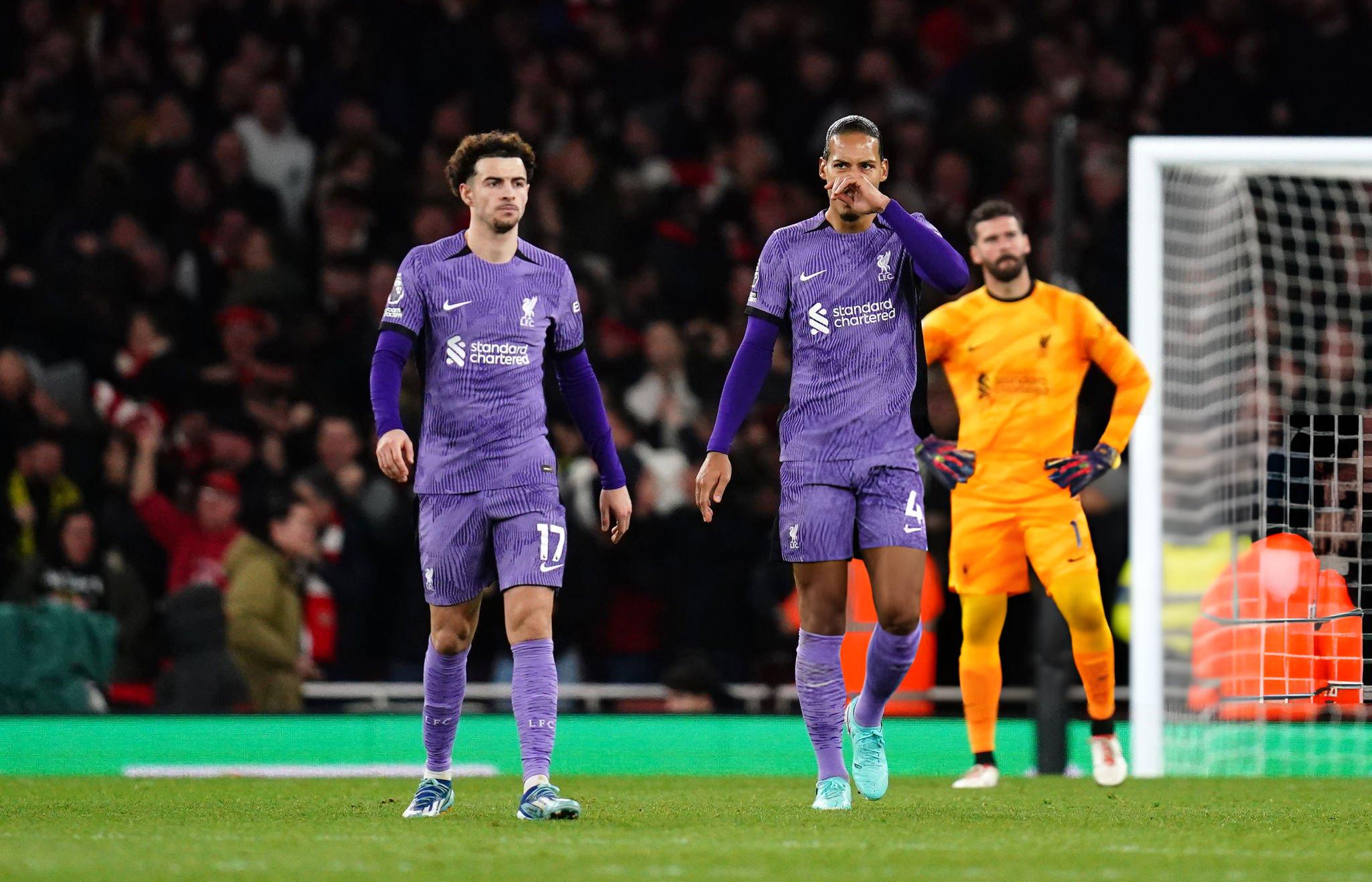 Trước vòng 24 Premier League Chờ mưa bàn thắng 2