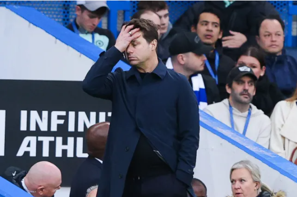 HLV Pochettino nhận tối hậu thư từ phía BLĐ Chelsea 1