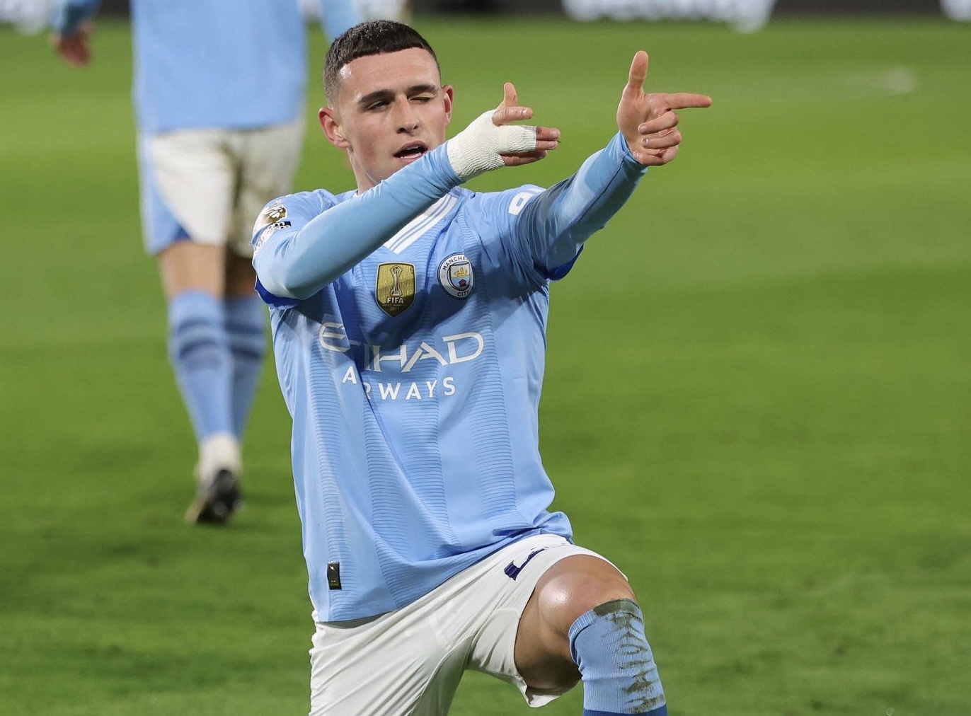 Phil Foden Đây là lúc tôi đạt phong độ cao nhất trong màu áo Man City 1 Phil Foden Đây là lúc tôi đạt phong độ cao nhất trong màu áo Man City 1