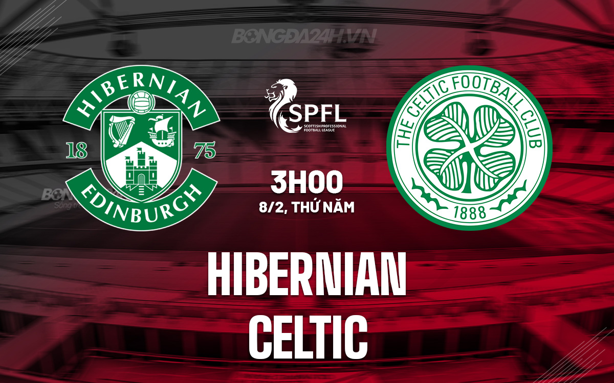 Hibernian vs Celtic