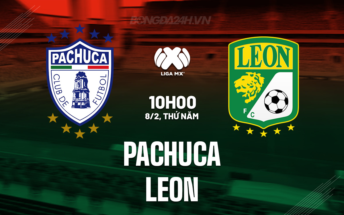 Pachuca vs Leon Pachuca vs Leon
