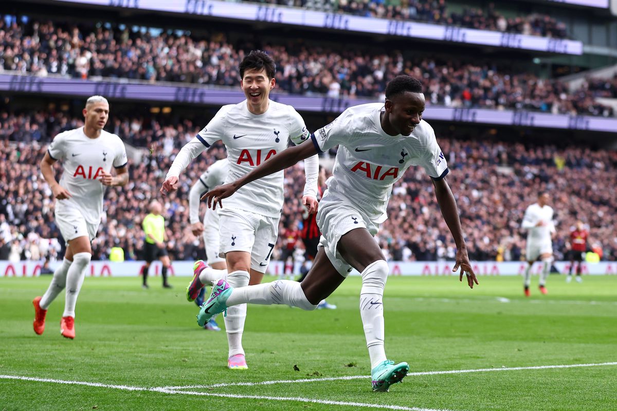 Tottenham đã tái thiết đội hình trẻ trung như thế nào 4