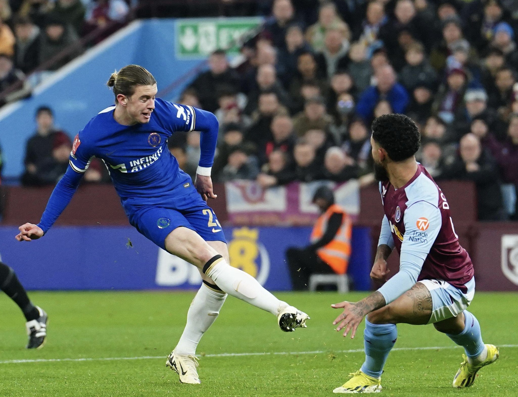 Gallagher Các cầu thủ Chelsea tự biết năng lực của mình ở đâu 1