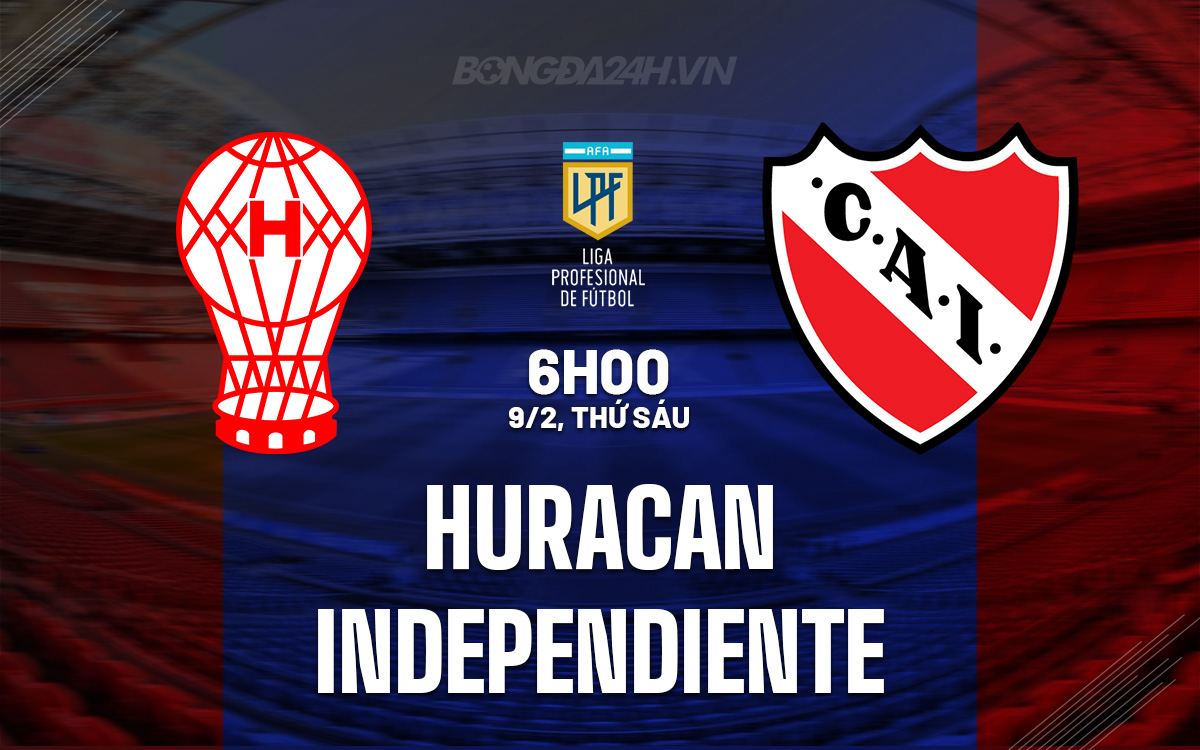 Huracan vs Independiente Huracan vs Independiente