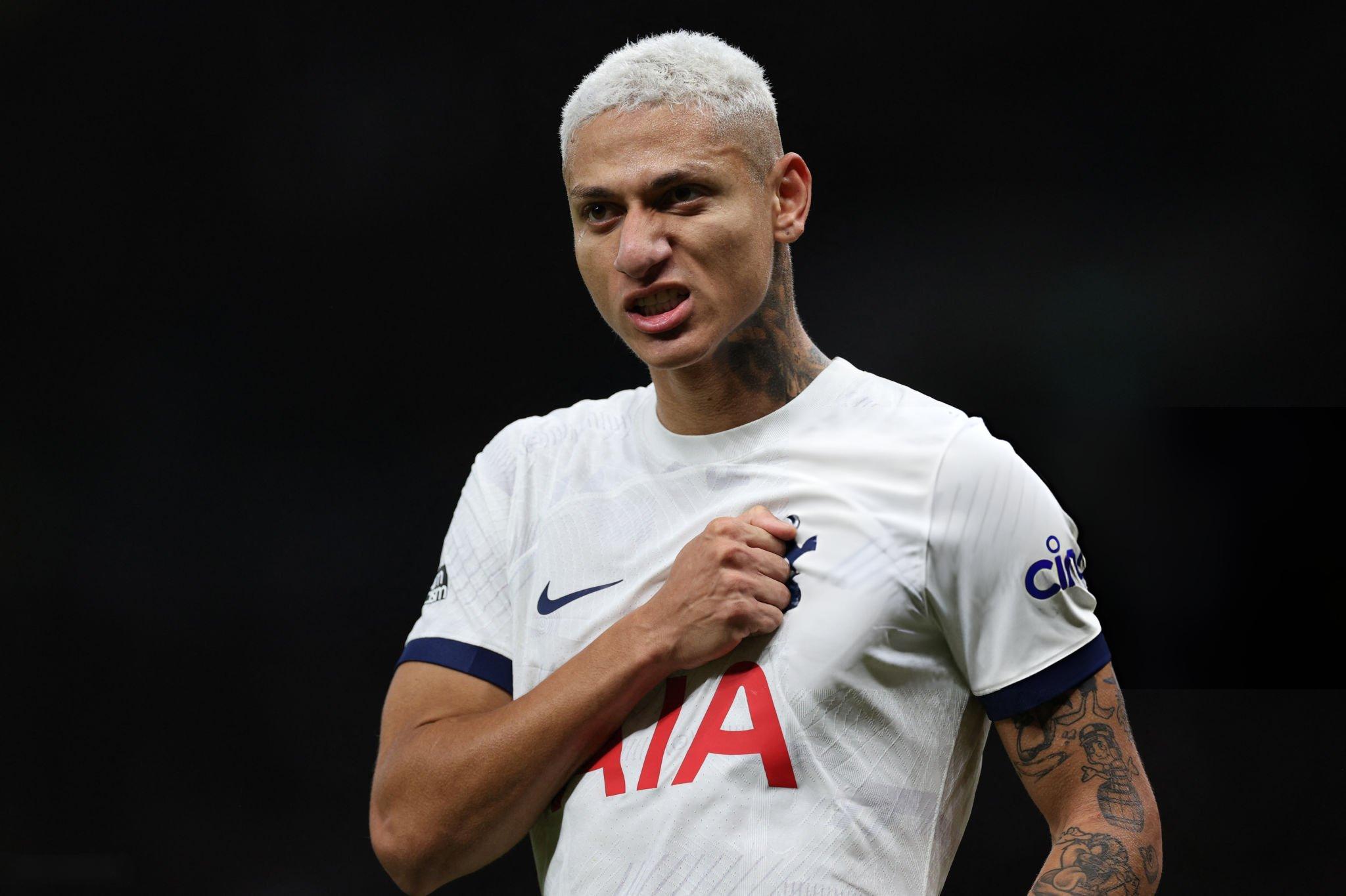 Richarlison Từ gánh nặng đến cỗ máy săn bàn của Tottenham 5