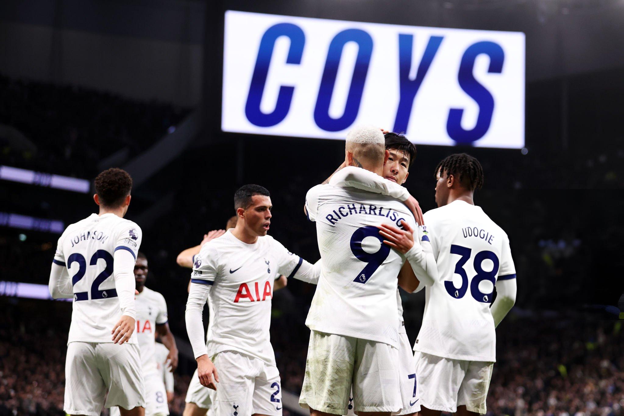 Richarlison Từ gánh nặng đến cỗ máy săn bàn của Tottenham 4