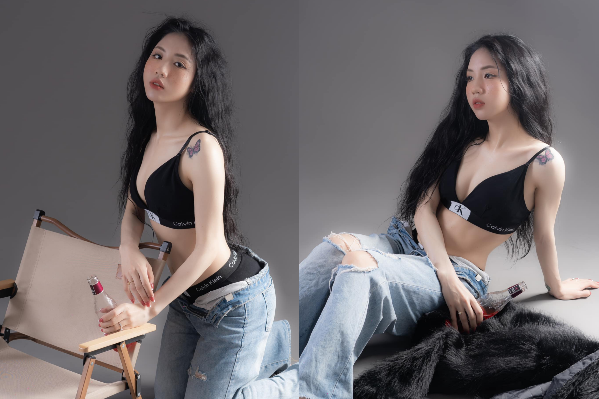 Thanh Nhã, Trần Thị Duyên khoe sắc dịp Tết Nguyên đán 3