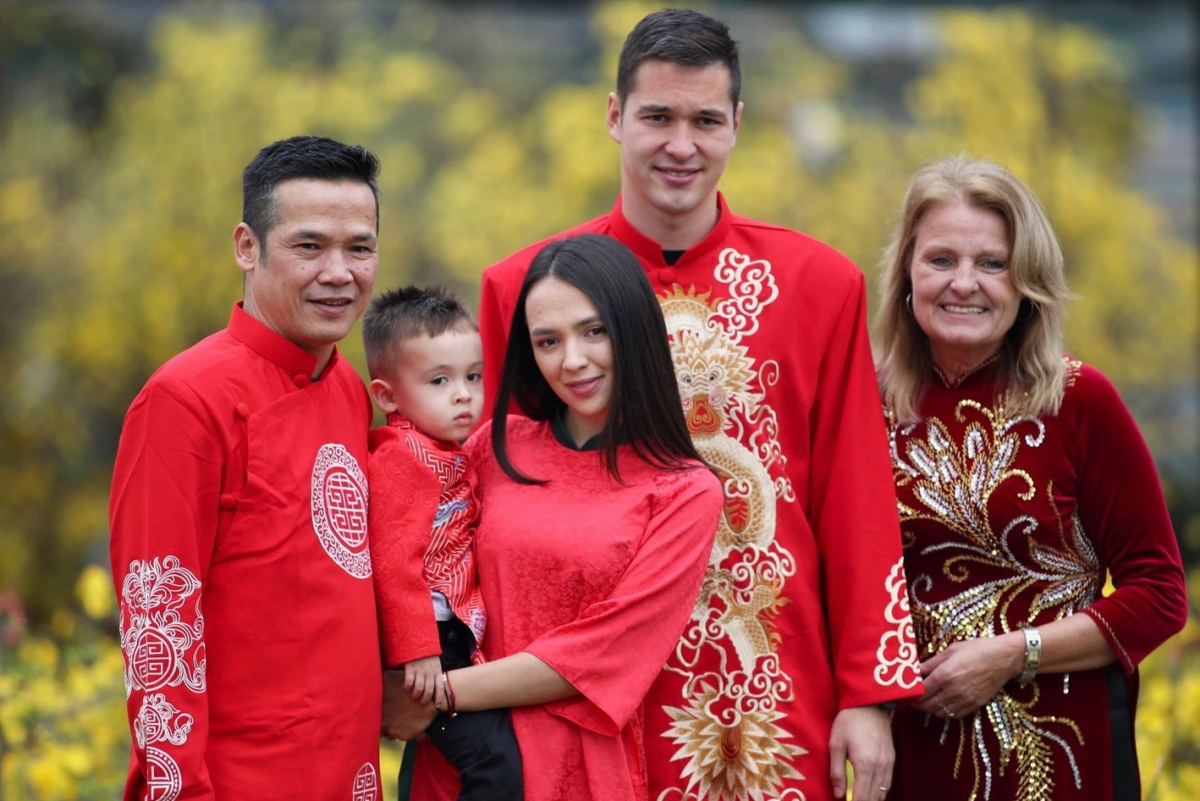 Dan sao tuyen Viet Nam don Tet