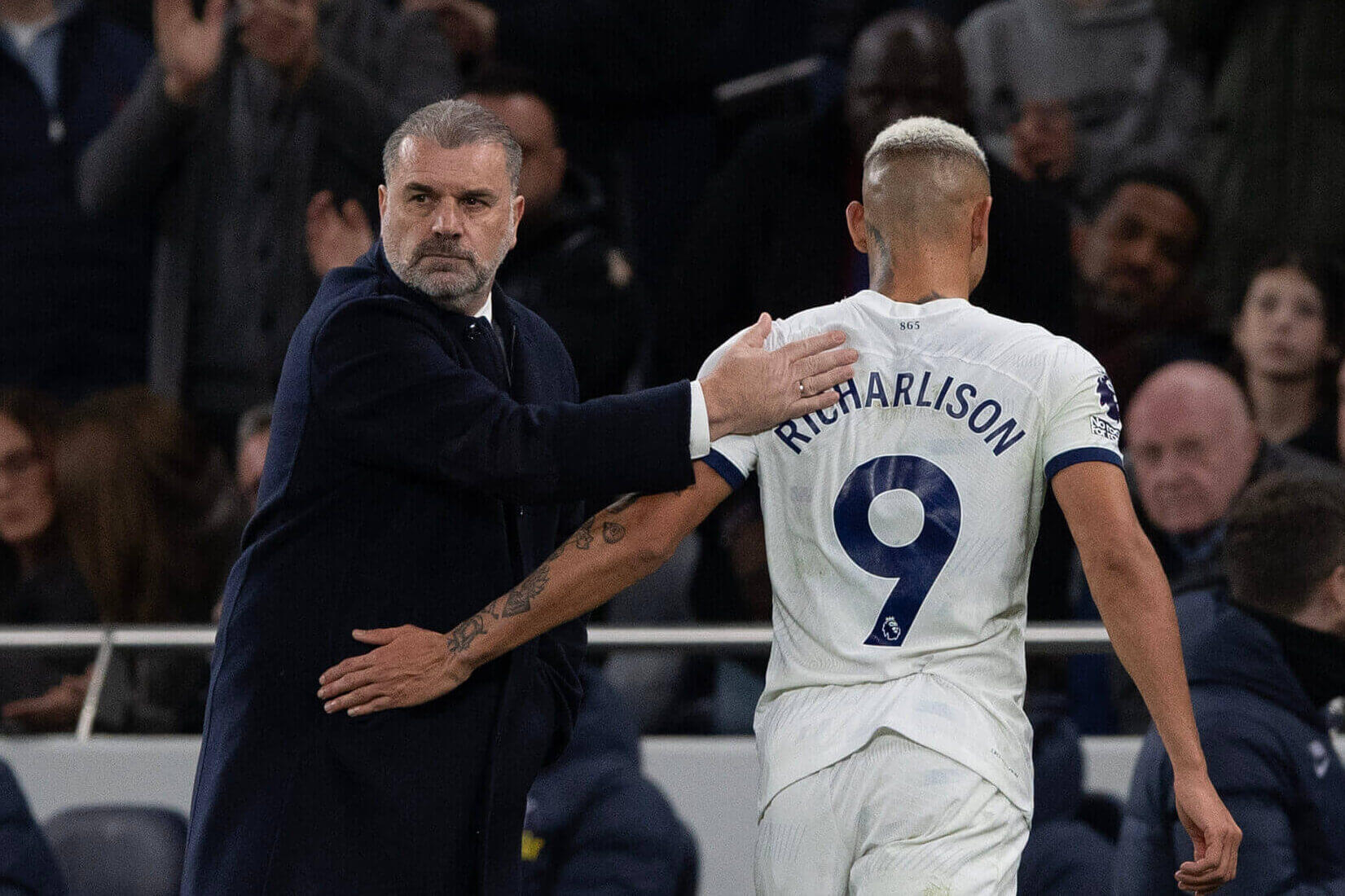 Richarlison Từ gánh nặng đến cỗ máy săn bàn của Tottenham 6