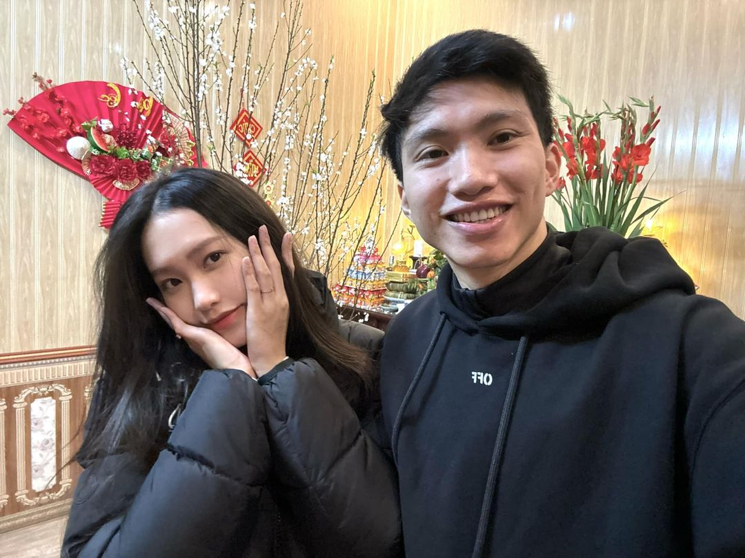 Doãn Hải My khoe ảnh năm đầu tiên làm dâu Thái Bình 3