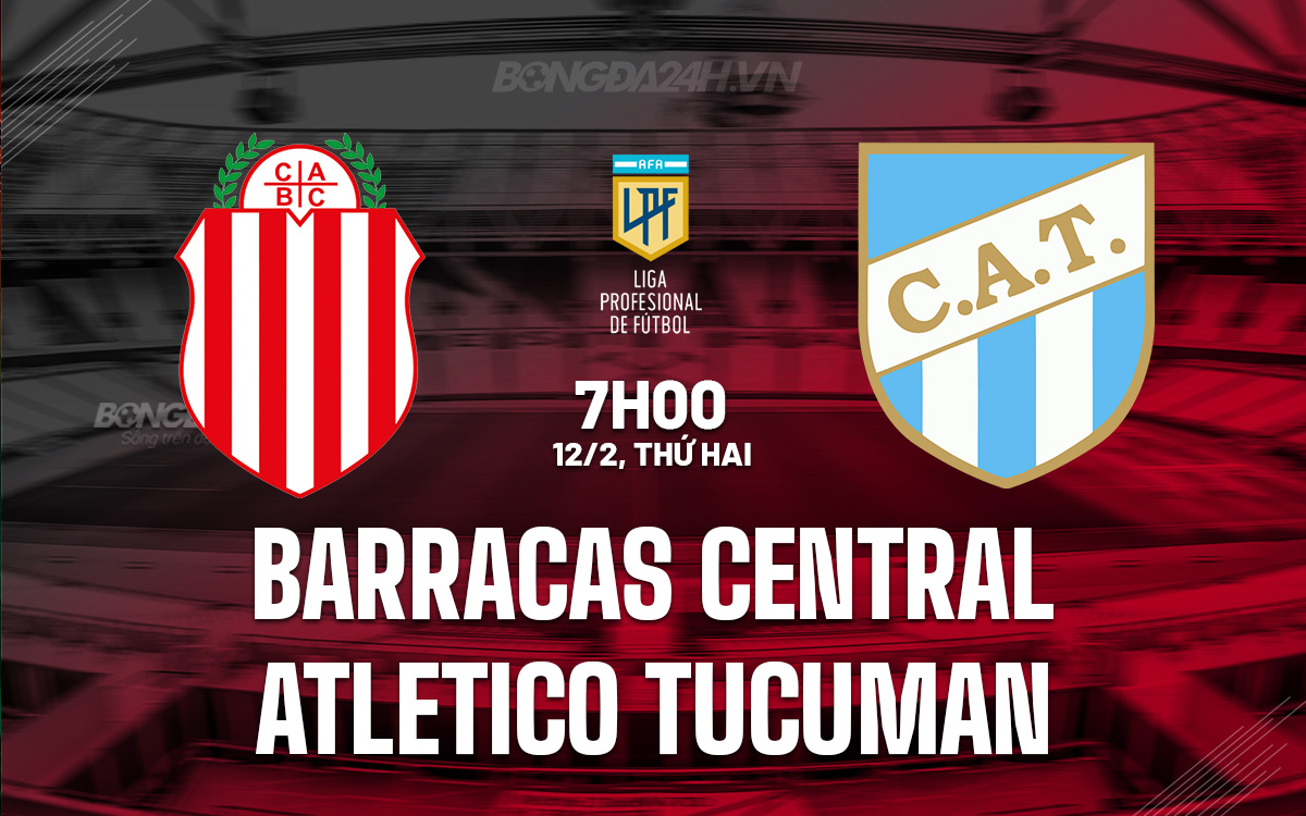 Barracas Central vs Tucuman Barracas Central vs Tucuman
