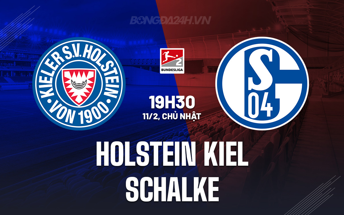 Holstein Kiel vs Schalke