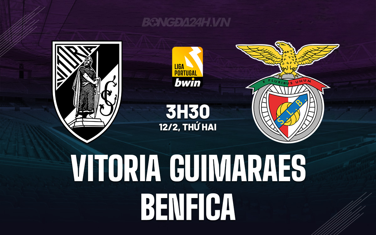 Guimaraes vs Benfica