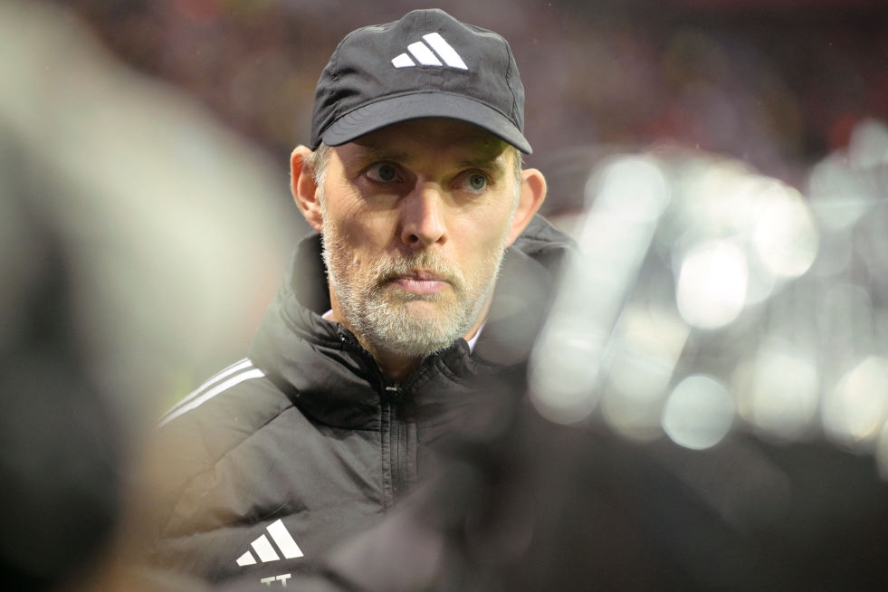 HLV Thomas Tuchel thua nhan sai lam sau tran thua Leverkusen