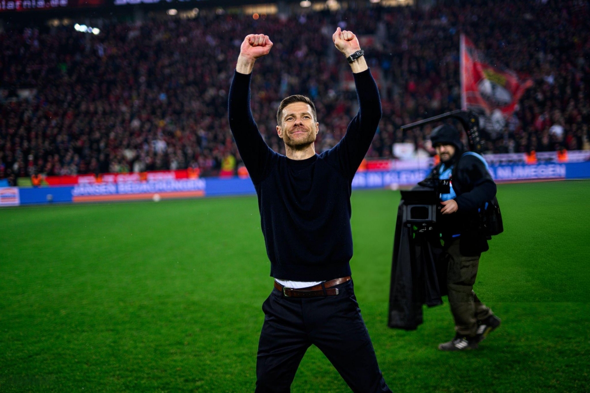 HLV Xabi Alonso cùng Leverkusen quật ngã Bayern Munich
