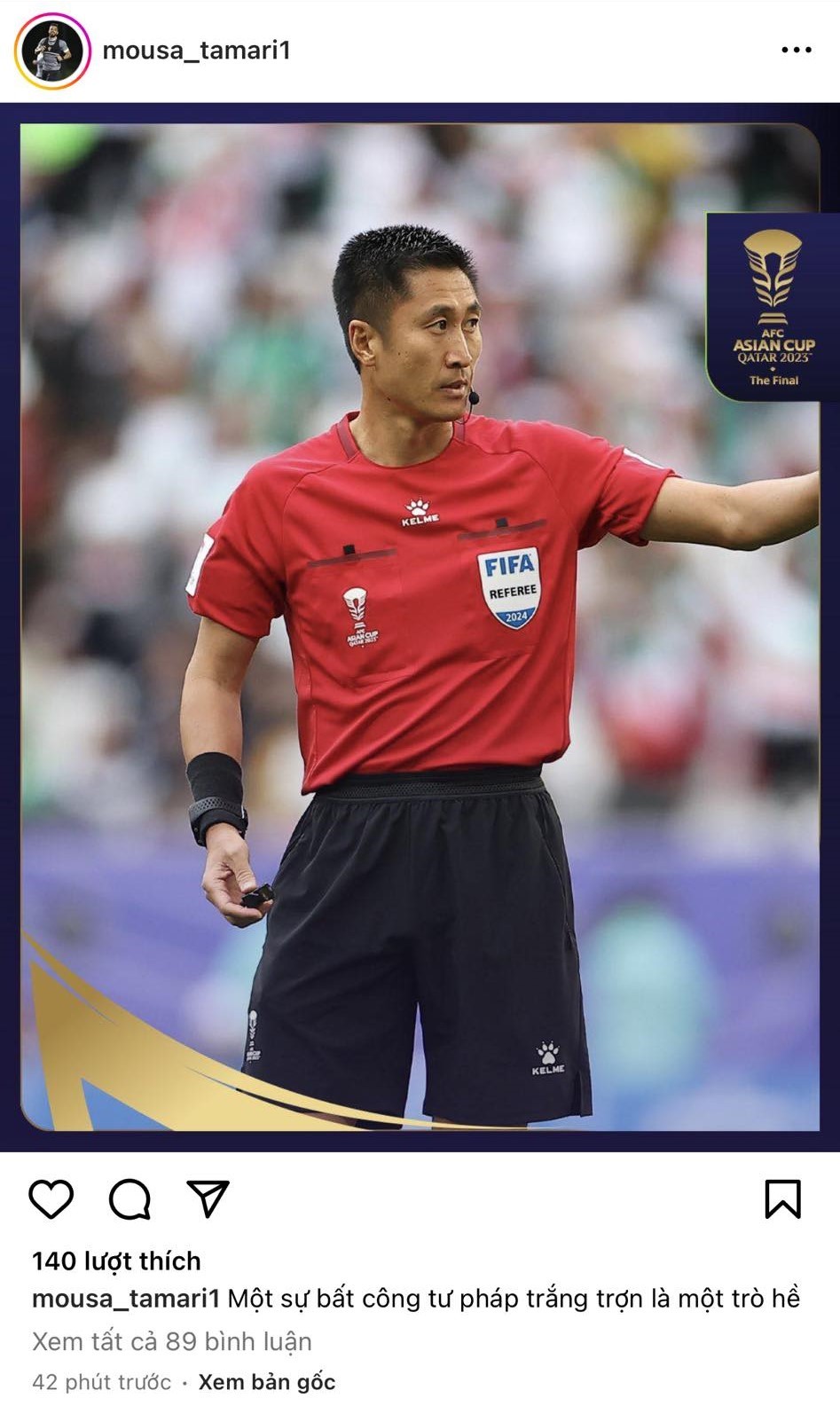 Hành trình biến sự tổn thương thành động lực chiến thắng của Qatar 6