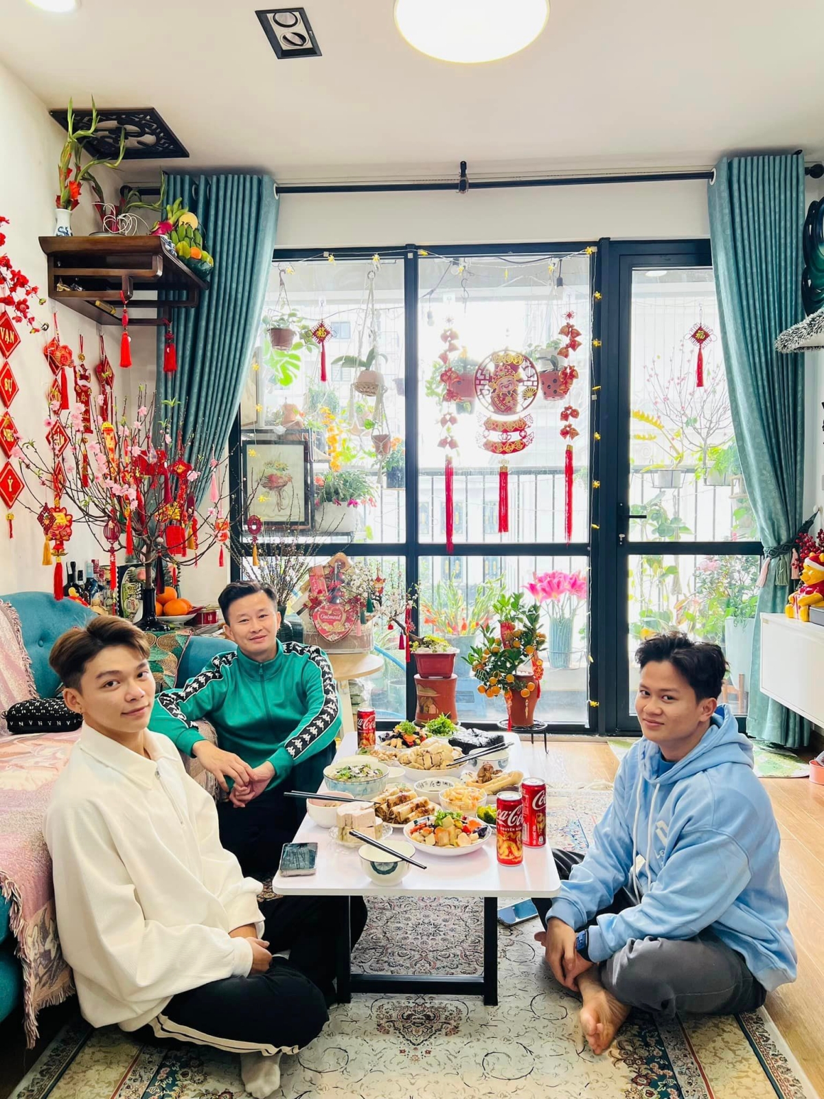 Đội thể dục dụng cụ Việt Nam nghỉ Tết duy nhất 1 ngày 2