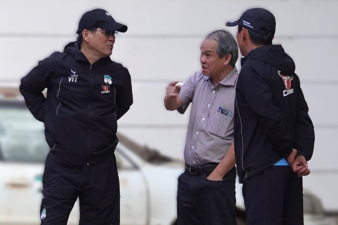 HAGL trở lại luyện tập, sẵn sàng cho mục tiêu ở nửa sau mùa giải 1