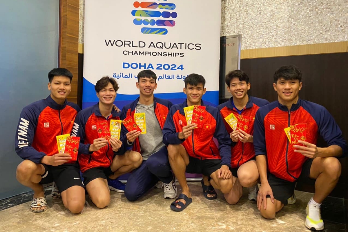 Chờ năm Giáp Thìn thăng hoa của thể thao Việt Nam 12 Chờ năm Giáp Thìn thăng hoa của thể thao Việt Nam 12