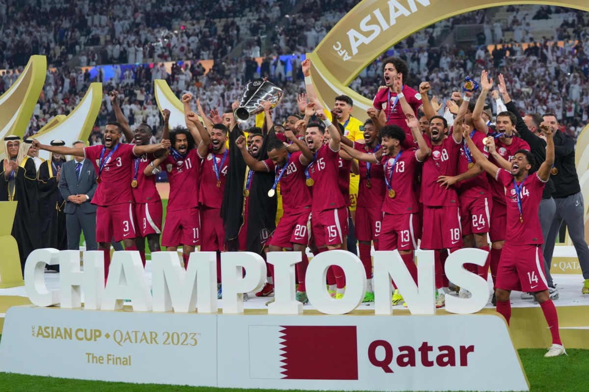 Qatar và Bờ Biển Ngà vô tình gây áp lực cho ĐT Đức 1