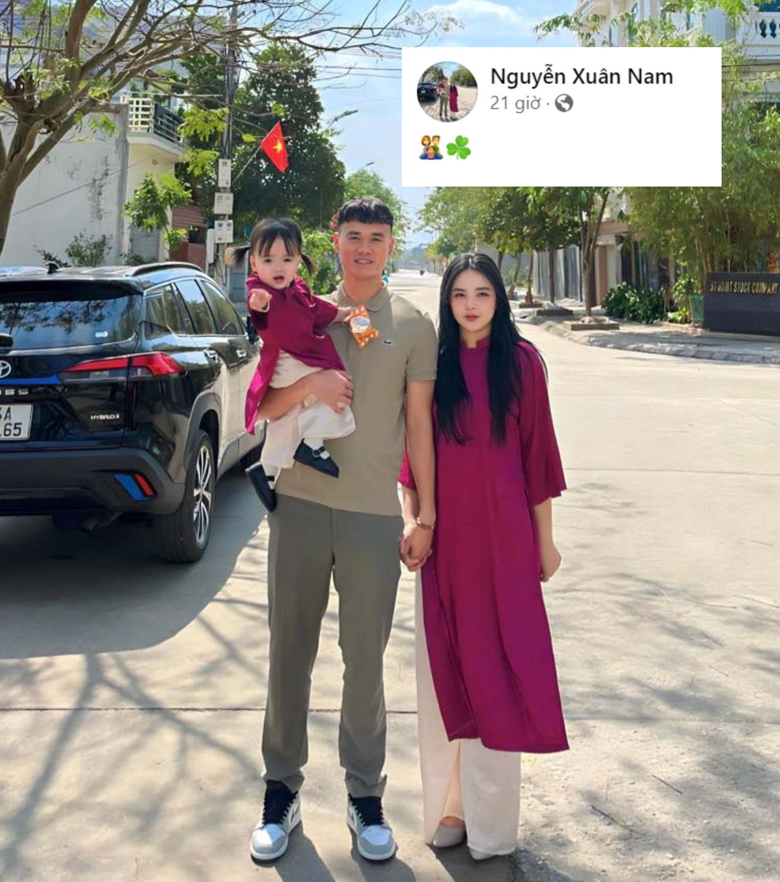 Văn Thanh bị giục cưới vợ khi đón Tết Giáp Thìn lẻ bóng 5 Văn Thanh bị giục cưới vợ khi đón Tết Giáp Thìn lẻ bóng 5