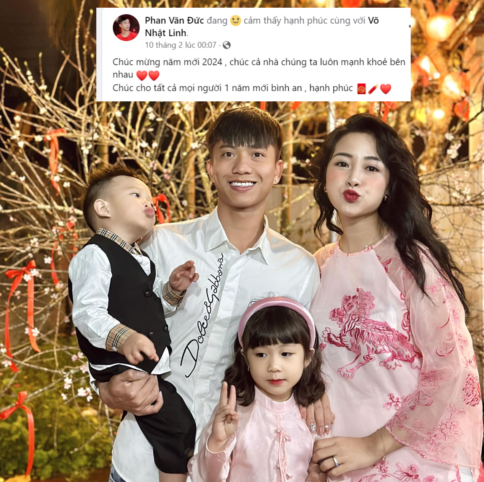 Văn Thanh bị giục cưới vợ khi đón Tết Giáp Thìn lẻ bóng 8 Văn Thanh bị giục cưới vợ khi đón Tết Giáp Thìn lẻ bóng 8