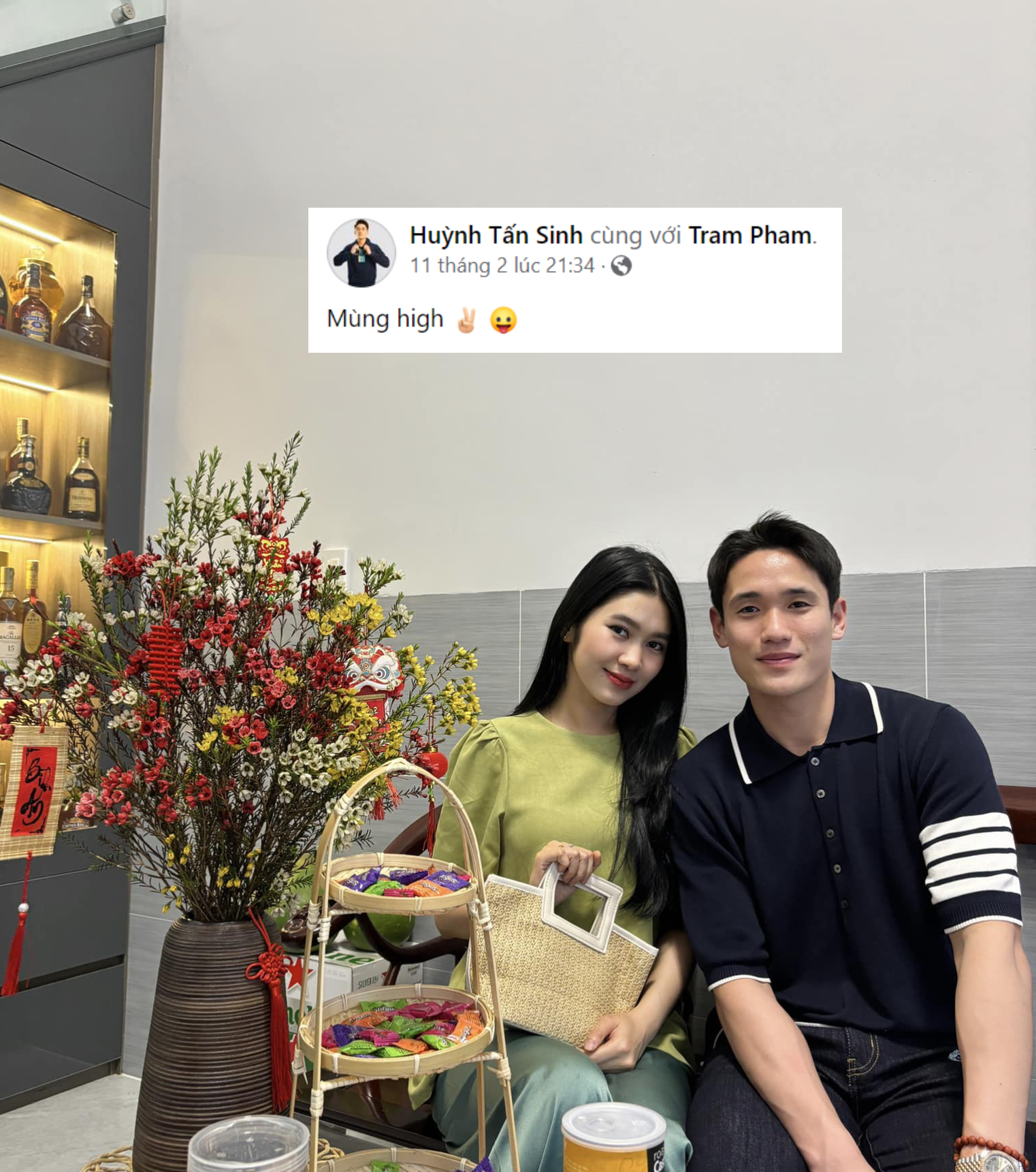 Văn Thanh bị giục cưới vợ khi đón Tết Giáp Thìn lẻ bóng 2 Văn Thanh bị giục cưới vợ khi đón Tết Giáp Thìn lẻ bóng 2