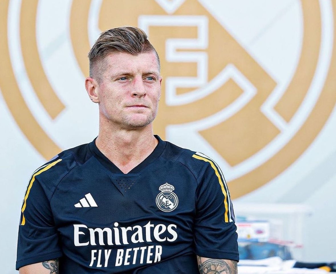 Toni Kroos